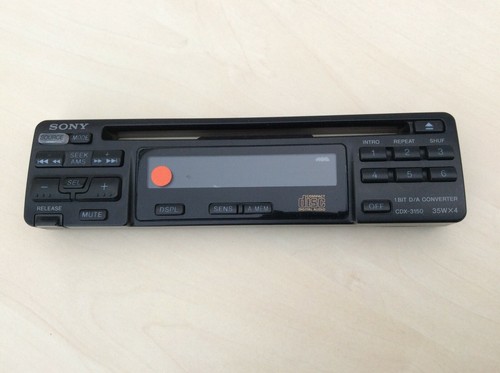 Sony autoradio autoradio