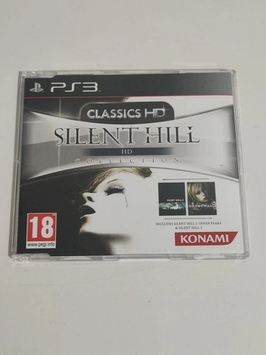 Silent hill collection - collection, ps3