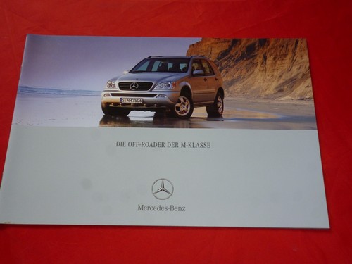 Mercedes w163 classe 270 - w163,