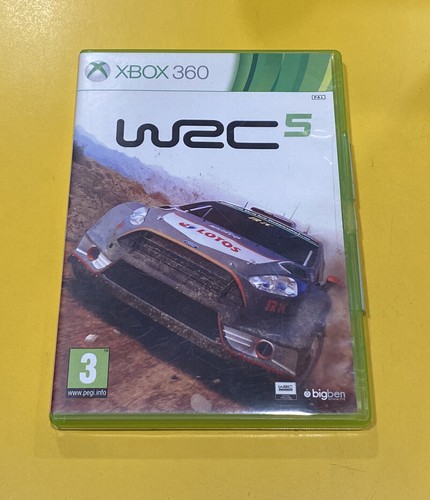 Wrc gioco xbox 360 versione - wrc,