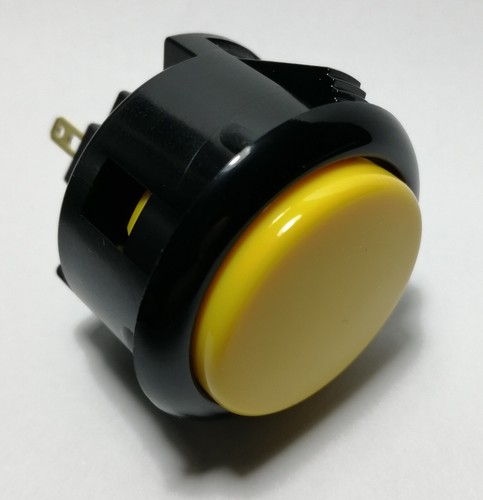 Sanwa obsf pulsante - obsf-30-k/y,
