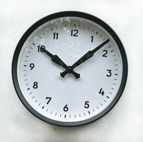 Orologio parete vintage - orologio,