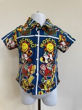 Moschino Baby Shirt 9/12