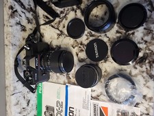 Fuji STX-2 fotocamera