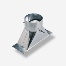 KIT RACCORDO FUMI FORNO EASY