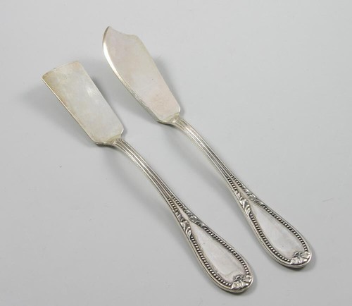 Burro formaggio argento - , 800