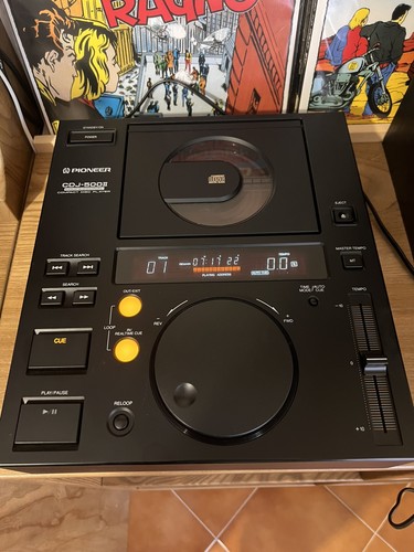 Pioneer cdj 500 2 - pioneer, mk