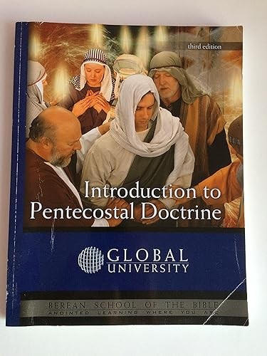 Introduction pentecostal - to,