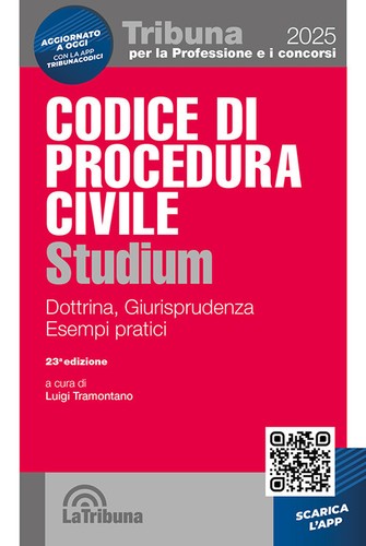 Codice procedura civile - di,