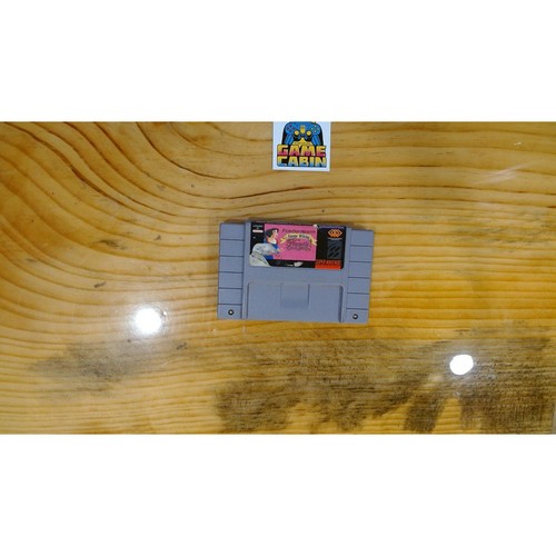 Snes biancaneve in - -, happily