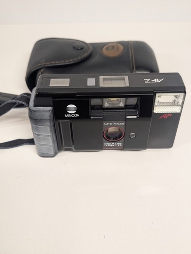 Minolta fotocamera - af-z,