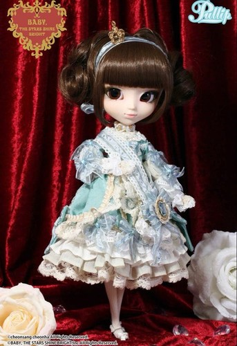 Pullip midori fukasawa la - pullip,