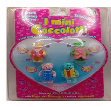 I mini Coccolotti - Giochi