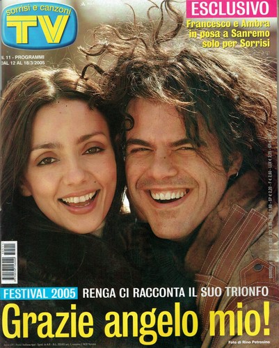 Sorrisi canzoni 2005 11 - tv,