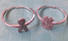 Coppia Anelli SENSE donna