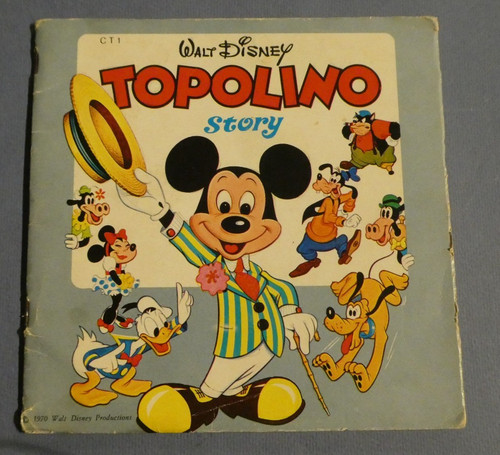Walt disney coro - walt,