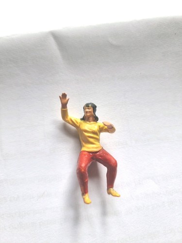 Figurina passeggeri britains - figurina,