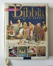 La Sacra Bibbia narrata ai