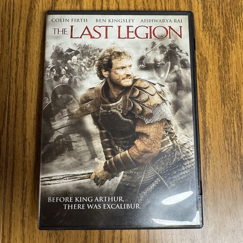 The last legion colin - (dvd), (colin