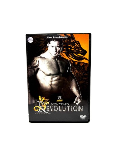 Wrestling new year - new, year's