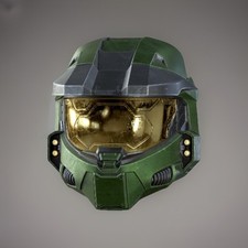 Casco Halo Master Chief Mk 6 -