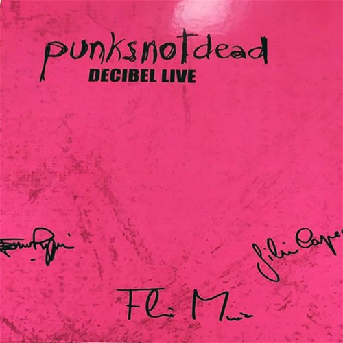 Punksnotdead - , (3lp+2cd+2dvd)