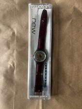 Swatch Watch “Rubin”