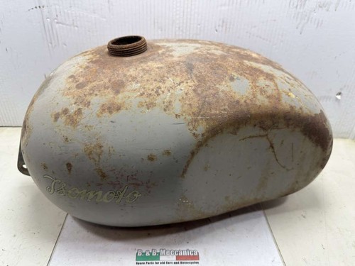 Serbatoio isomoto 125 - 2t, tempi