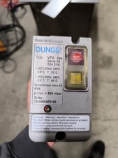 Sistema di prova valvole Dungs VPS 504