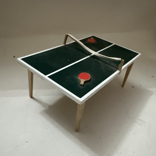 Tavolo ping pong vintage - tavolo,