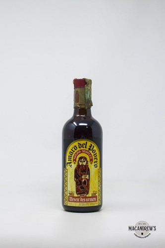 Amaro del povero - amaro,