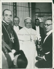1932 Papa Pio Cardinale