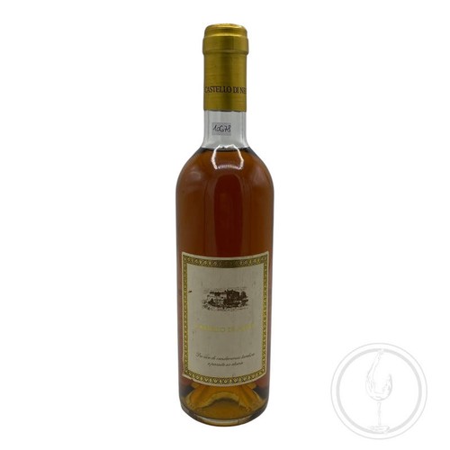 Vintage bottle castello di - vintage,