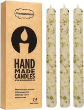 Candele fatte mano - fatte,