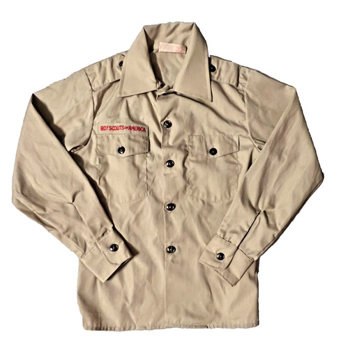 Camicia vintage boy - , scout