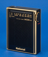 Radio tascabile national - radio,
