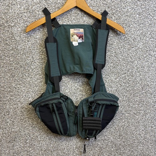 Gilet tecnico vintage sage fly - tecnico,