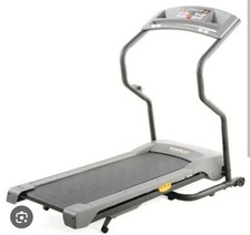 Tapis roulant elettrico pieghevole Weslo Cadence M6 usato con motore difettoso