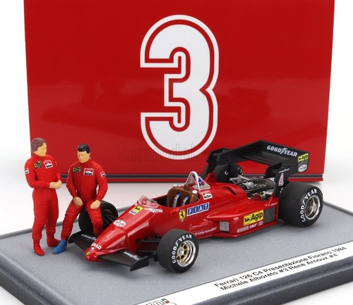 Brumm ferrari 126c4 - brumm, 1:43