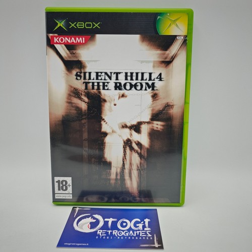 Silent hill the - room, xbox