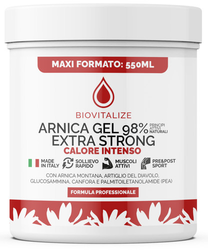 Biovitalize arnica suprema - biovitalize,