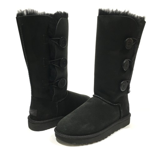 Stivali alti tripletta ugg - alti,