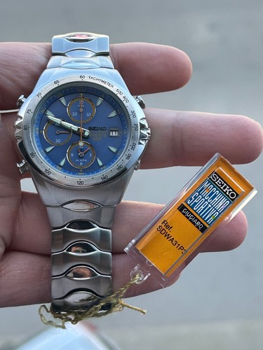 Orologio uomo nos seiko - orologio,