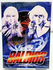 Baldios : The Movie NEW Anime