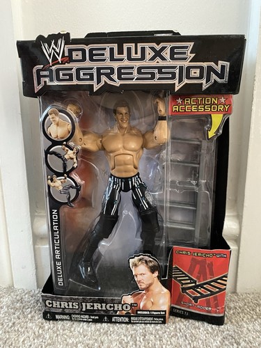 Wwe jakks deluxe - wwe,