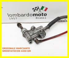 POMPA INGRANAGGIO MISCELATORE MIX  originale PEUGEOT SC LM 50 metropolis F051