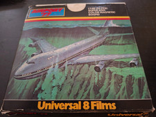 AIRPORT 1977  SUPER 8 COLOUR