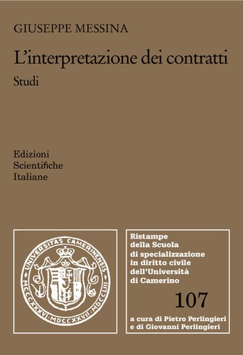 Interpretazione dei - l'interpretazione,