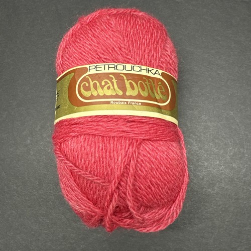 Vintage petrouchka chat - vintage, botte