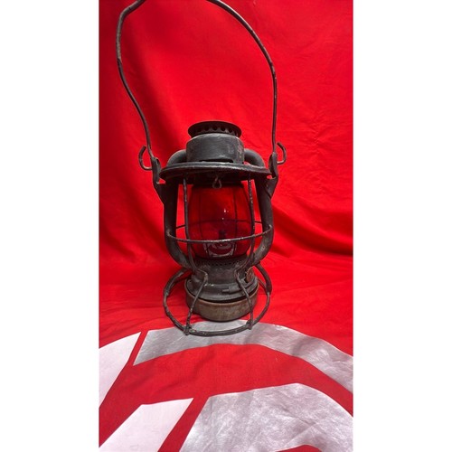 Lampada cherosene dietz - a,